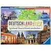 Ecost prekė po grąžinimo Ravensburger 26492 kelionė į Vokietiją - klasikinis šeimos žaidimas nuo 8m (Atnaujinta)