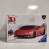 Ecost prekė po grąžinimo Ravensburger 3D dėlionė Lamborghini Huracan EVO - 3D dėlionė suaugusiesiems (Atnaujinta)