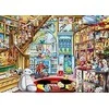 Ecost prekė po grąžinimo Ravensburger dėlionė 16734 - Disney Multiproperty - 1000 dalių dėlionė suau (Atnaujinta)