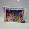 Ecost prekė po grąžinimo Ravensburger dėlionė 17083 - Gelini prie Time Square - 1000 dalių dėlionė s (Atnaujinta)