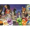 Ecost prekė po grąžinimo Ravensburger dėlionė 17083 - Gelini prie Time Square - 1000 dalių dėlionė s (Atnaujinta)