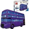 Dėlionė Ecost Prekė po grąžinimo Ravensburger Harry Potter Knight Bus 3D Galvosūkis Vaikams nuo 8 metų (Atnaujinta)