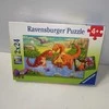 Ecost prekė po grąžinimo Ravensburger vaikų dėlionė 05030 - Žaidžiantys dinozaurai - dėlionė vaikams (Atnaujinta)