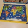 Ecost prekė po grąžinimo Ravensburger vaikų dėlionė 06641 - Pasaulio žemėlapis su gyvūnais - rėmelio (Atnaujinta)