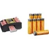Ecost prekė po grąžinimo Relaxdays 10020520 Juodas Card Shuffler, 2 Decks, 3 Years to 99 Years, Batte (Atnaujinta)