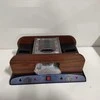 Ecost prekė po grąžinimo Relaxdays 10021343 card shuffler wood (Atnaujinta)