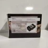 Ecost prekė po grąžinimo Relaxdays elektroninė kortų maišyklė su ritmu Rommy ir Poker žaidimams, juo (Atnaujinta)