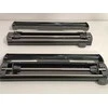 Ecost prekė po grąžinimo Relaxdays Foil Cutter Set of 2, for Aliuminio and Cling Film, Viewing Windo (Atnaujinta)