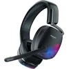 Ecost prekė po grąžinimo Roccat Syn Max Air - Belaidis RGB žaidimų ausines su 3D garsu ir dokavimo s (Atnaujinta)