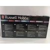 Ecost prekė po grąžinimo, Russell Hobbs garų lygintuvas Supreme Steam Pro (2600 vatų, 140 g/min papi (Atnaujinta)