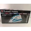 Ecost prekė po grąžinimo, Russell Hobbs garų lygintuvas Supreme Steam Pro (2600 vatų, 140 g/min papi (Atnaujinta)