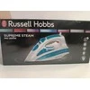 Ecost prekė po grąžinimo, Russell Hobbs garų lygintuvas Supreme Steam Pro (2600 vatų, 140 g/min) (Atnaujinta)