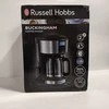 Ecost prekė po grąžinimo Russell Hobbs American kavos virimo aparatas, automatic shutdown, warm maintenance (Atnaujinta)