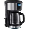 Ecost prekė po grąžinimo Russell Hobbs American kavos virimo aparatas, automatic shutdown, warm maintenance (Atnaujinta)