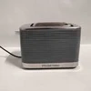 Skrudintuvas Ecost prekė po grąžinimo Russell Hobbs Inspire Toaster, Pilkas, 2 Extra Wide Toast Slots, incl. Bread (Atnaujinta)