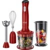Ecost prekė po grąžinimo Russell Hobbs Stabmixer [3-in-1: plakiklis/shredded, mixer &amp; snowy attachment (Atnaujinta)