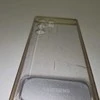 Dėklas Ecost prekė po grąžinimo Samsung Clear Standing Cover, Išmanusis telefonas Cover EF-JS908 for Galaxy S22 Ultr (Atnaujinta)