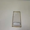 Dėklas Ecost prekė po grąžinimo Samsung Clear Standing Cover, Išmanusis telefonas Cover EF-JS908 for Galaxy S22 Ultr (Atnaujinta)