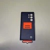 Išmanusis laikrodis Ecost Prekė po grąžinimo Samsung EF-GS908T mobiliojo telefono dėklas 17,3 cm (6.8) Navy, Oranžinė (Atnaujinta)