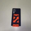 Išmanusis laikrodis Ecost Prekė po grąžinimo Samsung EF-GS908T mobiliojo telefono dėklas 17,3 cm (6.8) Navy, Oranžinė (Atnaujinta)