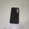 Ecost prekė po grąžinimo Samsung silikoninis telefono dėklas Galaxy S22 5G, juodas (Atnaujinta)