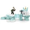 Ecost prekė po grąžinimo Schleich 42497 Eldrador Creatures žaidimų rinkinys - žaislas (Atnaujinta)