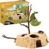 Ecost prekė po grąžinimo Schleich 42530 žaidimų rinkinys - Žemės kiaulių kalva (Laukinė gamta), įvai (Atnaujinta)