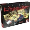 Ecost prekė po grąžinimo Schmidt Spiele 49120 Klasikiniai žaidimai, žaidimų rinkinys (Atnaujinta)