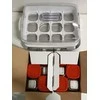 Ecost prekė po grąžinimo SEB YG661500 Multi Délices Express Yoghurt Maker Baltas / Raudona (Atnaujinta)