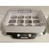Ecost prekė po grąžinimo SEB YG661500 Multi Délices Express Yoghurt Maker Baltas / Raudona (Atnaujinta)