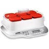 Ecost prekė po grąžinimo SEB Yogurti?re 6 pots, 140 ml glass jars, 5 automatic programs, BPA -free, (Atnaujinta)