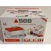 Ecost prekė po grąžinimo SEB Yogurti?re 6 pots, 140 ml glass jars, 5 automatic programs, BPA -free, (Atnaujinta)