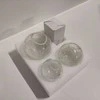 Ecost prekė po grąžinimo Set of 3 LED Glass Balls with Light Chain warm baltas Indoor (Atnaujinta)