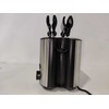 Ecost prekė po grąžinimo Severin Automatic toaster 540 W, Toaster Compact iki 4 slices with sandwi (Atnaujinta)