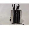 Ecost prekė po grąžinimo Severin Automatic toaster 540 W, Toaster Compact iki 4 slices with sandwi (Atnaujinta)