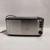 Skrudintuvas Ecost prekė po grąžinimo Severin Automatic Law Slit toaster, toaster with bread roll, high-quality s (Atnaujinta)