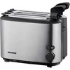 Ecost prekė po grąžinimo Severin Automatic toaster 540 W, Toaster Compact iki 4 slices with sandwi (Atnaujinta)