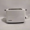 Skrudintuvas Ecost prekė po grąžinimo SEVERIN Automatik-Toaster, Toaster mit Brötchenaufsatz, hochwertiger Toaste (Atnaujinta)