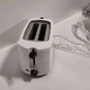 Skrudintuvas Ecost prekė po grąžinimo SEVERIN Automatik-Toaster, Toaster mit Brötchenaufsatz, hochwertiger Toaste (Atnaujinta)