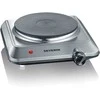 Ecost prekė po grąžinimo Severin hotplate, mass hob (1x Ø 18 cm), stepless temperature setting, DK 1 (Atnaujinta)