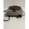 Ecost prekė po grąžinimo Severin hotplate, mass hob (1x Ø 18 cm), stepless temperature setting, DK 1 (Atnaujinta)