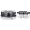 Ecost prekė po grąžinimo SEVERIN JG 3520 Yoghurt Maker 13 Baltas / Pilkas (Atnaujinta)