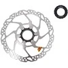 Ecost prekė po grąžinimo Shimano stabdžių diskas SMRT54 dervos paminkštinimui (Atnaujinta)