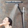 Ecost prekė po grąžinimo Shower Head, Vanduo-Saving Shower Head with Filter, Energy Saving Shower Hea (Atnaujinta)