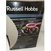 Ecost prekė po grąžinimo, Skaitmeninis kavos aparatas Russell Hobbs Inspire, pilkos spalvos (Atnaujinta)