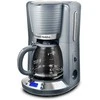 Ecost prekė po grąžinimo, Skaitmeninis kavos aparatas Russell Hobbs Inspire, pilkos spalvos (Atnaujinta)