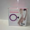 Ecost prekė po grąžinimo Smart Hula Hoop ratų rinkinys su reguliuojama apimtimi suaugusiems ir vaika (Atnaujinta)