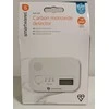 Ecost prekė po grąžinimo Smartwares FGA-13041 Kohlenmonoxid-Melder, 10 Jahre Sensor, mit Ekranas und (Atnaujinta)