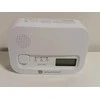 Ecost prekė po grąžinimo Smartwares FGA-13041 Kohlenmonoxid-Melder, 10 Jahre Sensor, mit Ekranas und (Atnaujinta)