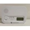 Ecost prekė po grąžinimo Smartwares FGA-13041 Kohlenmonoxid-Melder, 10 Jahre Sensor, mit Ekranas und (Atnaujinta)